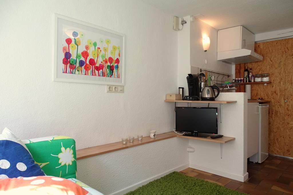 Ferienwohnung Fesenfeld Bremen Steintorviertel Exterior foto