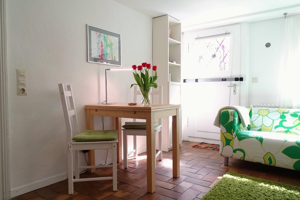 Ferienwohnung Fesenfeld Bremen Steintorviertel Exterior foto